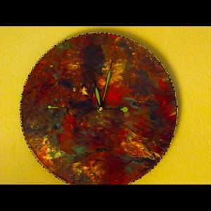 One of a kind Wall Clock